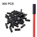 300 PCS 4mm/5mm Mountain Bike Plastic Brake/Shift Cable Caps(Gear Cap)