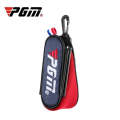 PGM SOB005 Golf Ball Bag Light Waist Bag Magnetic Suction Mini Ball Bag(Blue)