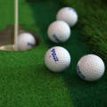 PGM Q002 Golf Game Ball Dual Layer Practice Ball