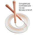 T005 Students Use Skipping Rope For Exams Children Entry Skipping Rope(Pink ABS+PU)