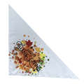 3 PCS Dog Saliva Towel Pet Triangle Bib(Thanksgiving 7)