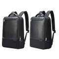 Bopai 61-120621A Outdoor Waterproof Laptop Backpack with USB Charging Port, Spec: Regular Version