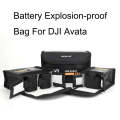Sunnylife AT-DC477 Put 1 Battery Battery Explosion-proof Bag For DJI Avata