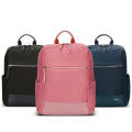 Bopai 62-51316 Multifunctional Wear-resistant Anti-theft Laptop Backpack(Black)