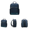 Bopai 62-51316 Multifunctional Wear-resistant Anti-theft Laptop Backpack(Pink)