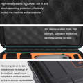 Sunnylife AQX-6 Outdoor Anti-fall Safety Box Storage Bag For DJI Avata(Black)
