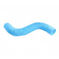 Chinchilla Hamster Retractable Track Pet Supplies, Length: 1m(Blue)