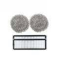 For Xiaomi Mijia Disposable Sweeper Pro Replacement Accessories,Spec: 2pcs Filter