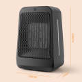 PTC Heating And Cooling Dual-purpose Heater, Style: Mechanical Model(US Plug)