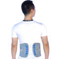 Adjustable Breathable Mesh Lumbar Support Belt, Specification: S(Grey)