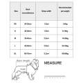 Honeycomb Net Dog Collar Neck Collar Breathable Reflective Anti-Strangle Collar XL(Fluorescent Or...
