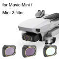 JSR JSR-3655-04 For Mavic Mini / Mini 2 / Mini 2 SE Filters, Style: ND8