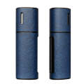 For LILHYBRID2.0 E-Cigarette Anti-fall Leather Protective Case(Blue)