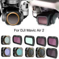 JSR For DJI Mavic Air 2 Motion Camera Filter, Style: ND8