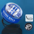 Magnetic Wrist Ball Gyro Training Decompression Fitness Device, Color: Blue