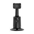 P01 360 Rotation Follow-up Gimbal Stabilizer With a 1/4-inch Interface(Black)