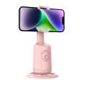 P01 360 Rotation Follow-up Gimbal Stabilizer With a 1/4-inch Interface (Pink)