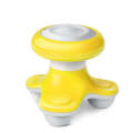 XF-69 Water Wave Mini Electrical USB Vibration Massager(Yellow)