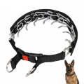 Cloth Tape Paste Detachable Training Stimulation Dog Collar, Size: S 2.5mm x 35cm(Ordinary)