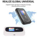 M7 4G WIFI Mobile Card Router Color Random Delivery, Style: Europe Asia Africa Edition