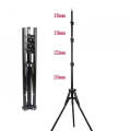 1.6m Live Photography Light Stand Thickened Anti-folding Tripod With 30cm Hose