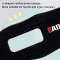 1 Pair EADEN Sports Wrist Brace Yoga Fitness TFCC Support Wrist Cover, Size: S(Reinforced Gray)
