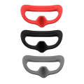 For DJI Avata Goggles 2 Eye Pad Silicone Protective Cover(Red)