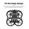 For DJI Avata Battery Anti-release Buckle Wear-resistant Battery Protection Buckle(Grey)
