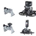 For DJI Avata / Action 2/Gopro Hero11 Black RCSTQ Extension Holder With 1/4 Screw