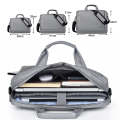 OUMANTU 020 Event Computer Bag Oxford Cloth Laptop Computer Backpack, Size: 13 inch(Light Gray)