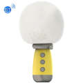 Original Huawei CD-1 Wireless BT Microphone Support HUAWEI HiLink, Style: Snow Flannel Cover(Yellow)