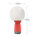 Original Huawei CD-1 Wireless BT Microphone Support HUAWEI HiLink, Style: Snow Flannel Cover(Red)
