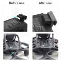 4PCS/Set For DJI Avata CQT 913407 Battery Body Contact TPU Dust-proof Plugs Moisture Protection C...