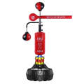 Children Adult Reaction Ball Rotation Training Equipment, Style: Adult Model Red