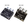 LT22 15W+30W 2.1 Channel TWS Bluetooth Audio Receiver Amplifier Module With Subwoofer