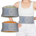 021 Adjustable Breathable Sports Warm Waist Protector, Size: S(Fleece)