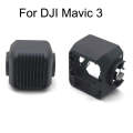 For DJI Mavic 3 Head Camera Frame Back Covering + Lens Frame(Black)