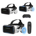 VRSHINECON G04BS+B01 Handle 3D Virtual Reality Helmet VR Glasses With Bluetooth Headset