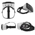 VRSHINECON G06B+B01+HS6G Headset VR Glasses Phone 3D Virtual Reality Game Helmet Head Wearing Dig...