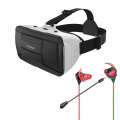 G06B+HS6G Headset VR Glasses Phone 3D Virtual Reality Game Helmet Head Wearing Digital Glasses
