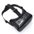 VR SHINECON G06A+B03 Handle Mobile Phone VR Glasses 3D Virtual Reality Head Wearing Gaming Digita...
