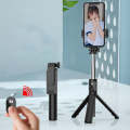 Portable 360 Degree Rotation Foldable Bluetooth Selfie Stick, Spec: P20H 102cm