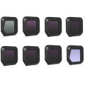 JSR JSR-1008 For DJI Mavic 3 Classic Youth Edition Drone Filter, Style: CPL+ND8+ND16+ND32+ND64+ND...