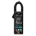 ANENG Large Screen Multi-Function Clamp Fully Automatic Smart Multimeter, Specification: ST211 Black