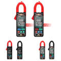 ANENG Large Screen Multi-Function Clamp Fully Automatic Smart Multimeter, Specification: ST211 Black