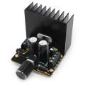 TDA7377 DIY Speaker Power Amplifier Module 12V Dual Channel Stereo 30Wx2 Car Power Amplifier Board