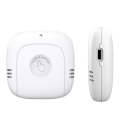 PT216W Indoor And Outdoor Sensor No Screen Graffiti WIFI Model Household Temperature And Humidity...