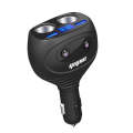 Yopin GC-13 Ordinary Version 5 In 1 Rotatable Dual USB Multifunctional Car Charger