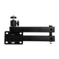 Wall-mounted Projector Bracket Foldable Telescopic Arm Wall Stand