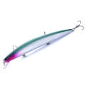 HENGJIA MI101 18cm 26g Long-distance Casting Sea Fishing Fake Lures Minnow Baits, Color: 10